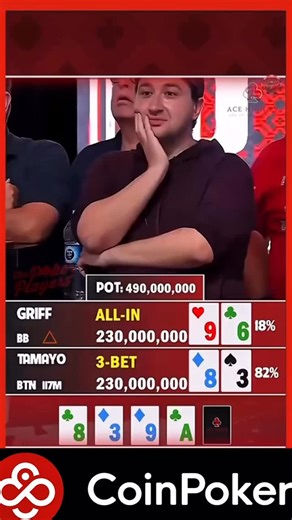 PokerTrader_ on Instagram: "The Final Hand of the 2024 WSOP Main Event #poker #reels #viral #money #instagram #allin #coinpoker #wsop"