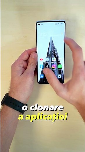 How to install WhatsApp twice on an Android phone | #shorts