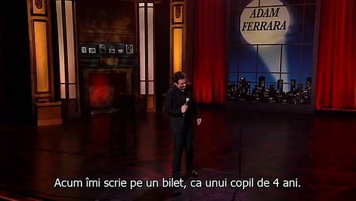 Adam Ferrara : Funny as Hell Part 1