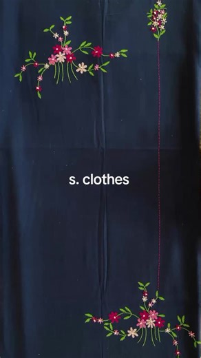 Unique Embroidery Designs Available for Custom Orders