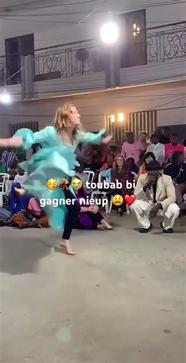 Ambiance 💃🥳 bara Mbaye à la Toubab 😍😫🔥❤️🎊