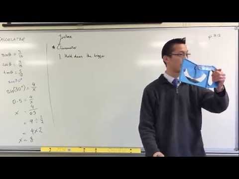 How to Use a Clinometer
