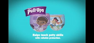 Huggies pull ups big kid academy
