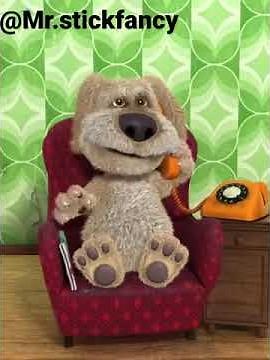 Talking Ben : HOHOHO... No...