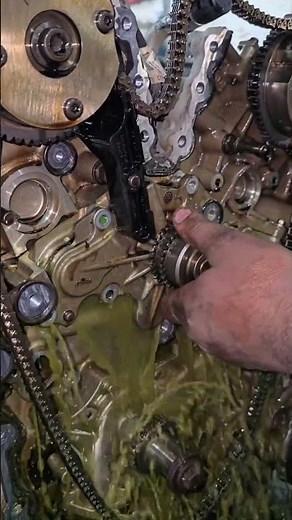 Does Anyone Know What Causes An Engine Coolant Leak This Bad? 😳💦