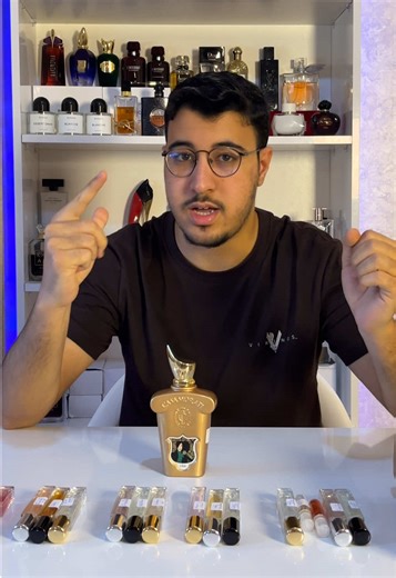 Parfum Marocain : Fraîcheur et Élégance à Petit Prix