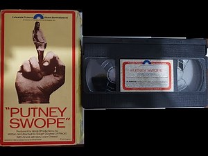 Opening to Putney Swope 1980 VHS