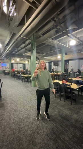 Dining hall infinity stones almost collected #unl#lincoln#dining#ate#slay