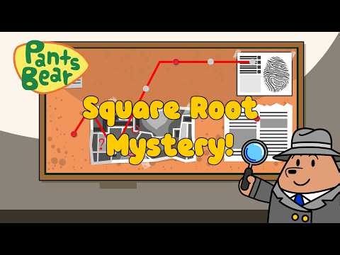 Square Roots from 1 to 10