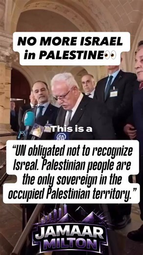 @isaacrrr7 Hey you Dumb Ass, it is Palestinian lands from centuries, go read the history, even international world court denouncing of removal of Israel from the Palestinian lands