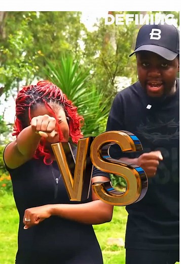 Be honest… who’s taking this one? 😏 Loatinover Pounds & Sufi or Ntsako & Yanga? Episode 2 drops tomorrow at 15:00 on our YouTube Channel🔥 #DEFINING #TheLoveLeague #FYP