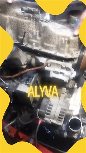 The Greatestful on Instagram: "#alyva #motoras #remontas"