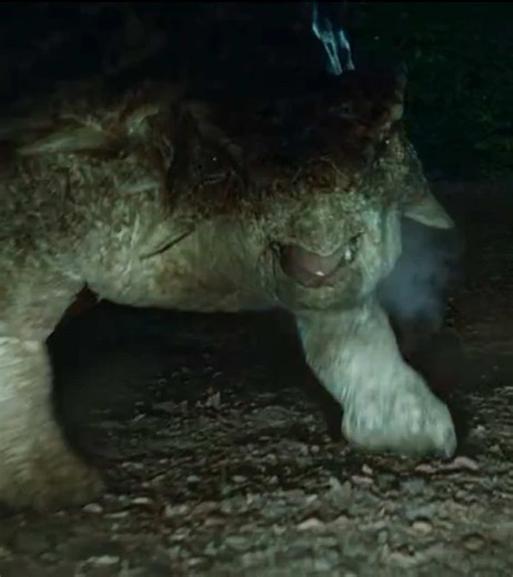 Ankylosaurus Behind-the-Scenes in Jurassic World: Rebirth