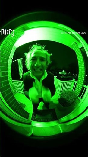Sigma Griddy Rizz at 3AM: Brainrot Doorbell Caught in 4K! #Sigma #Brainrot #Ohio