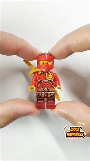 LEGO UNOFFICIAL NINJAGO DRAGON RISING | KAI