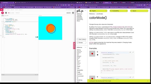 p5.js: An Introduction to Color