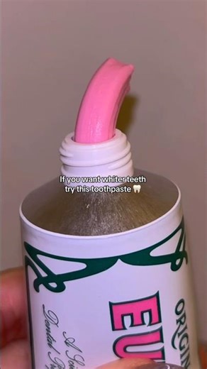 #euthymol #toothpaste #teethwhitening #oralhealth #foryou