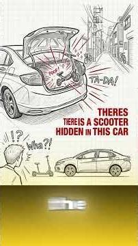 Why Old Japanese Cars had these Weird Features?