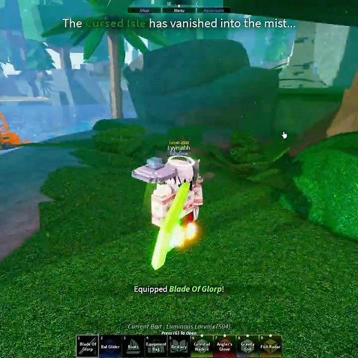 New *ALIEN ROD* in fisch!👽👾🛸