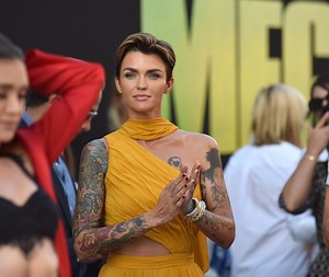 Ruby Rose To Play First Lesbian "Batwoman" In New CW Series