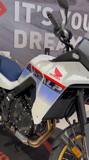 Honda XL750 Transalp 2026 🏍️🔥que moto linda