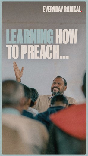 Learning to Preach: Embracing Humility and Faith