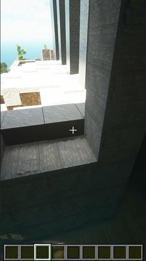 Minecraft RTX gameplay || Minecraft Java Edition Survival Mode RTX gameplay || MINECRAFT #shorts