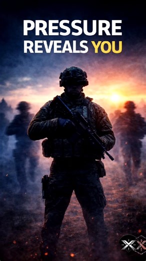 Pressure Decides Everything | Military Mindset