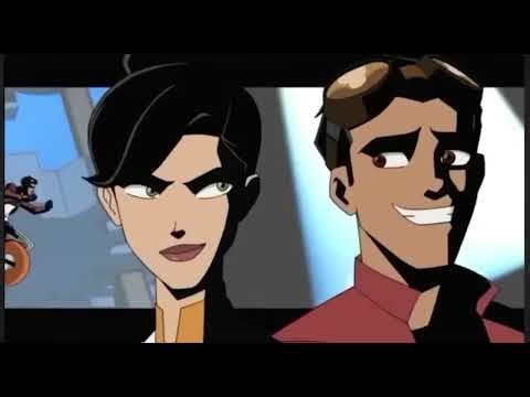 Generator Rex intro