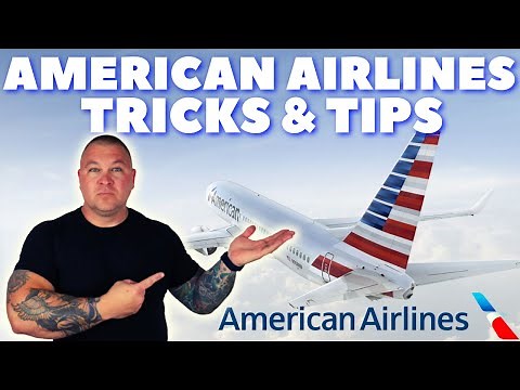 American Airlines - Tricks & Tips | American Airline Status Explained