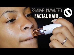 Electric Facial Hair Remover | Does It Really Work?!