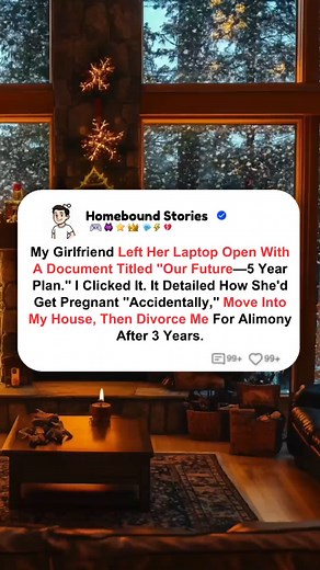 6K views · 118 reactions | My Girlfriend Left Her Laptop Open With A Document Titled Our Future 5 Year Plan #reddit #redditstories #cheating #cheater | Homebound Stories | Facebook