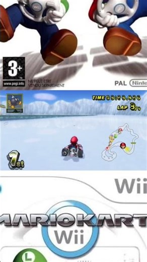 Mario Kart Wii Blue shell