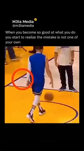 M3TA Media on Instagram: "Stephen Curry revolutionized basketball 🏀🔥 Renowned for his limitless shooting range, lightning-quick release, and relentless movement, Curry turned the three-point shot from a specialized tool into the cornerstone of today’s game. His talent, dedication, and confidence reshaped how teams strategize, defend, and cultivate players at every level. Beyond the numbers and championships, Curry’s impact is cultural. He showed that success in basketball isn’t just about size