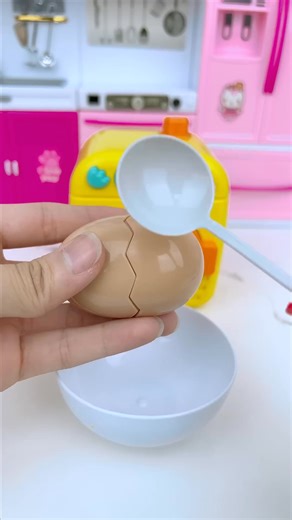 Yellow Washing Machine Eating Candy Kitchen Set Toys, Satisfying With Lily Toys Unboxing #toyreview | Lilly Toy | Facebook