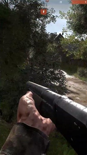 Shotgun one-taps are insane in Hell Let Loose