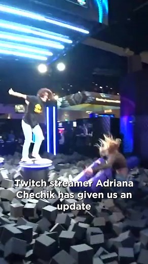Adriana Chechik Update: Back Injury Recovery and Event Fallout