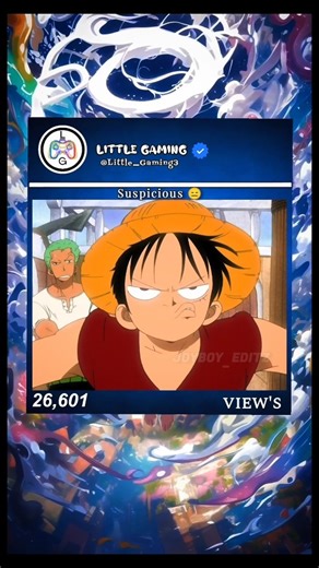 [ MOMENT - ROBIN 1st APPEARANCE ] #luffy #nami #robin