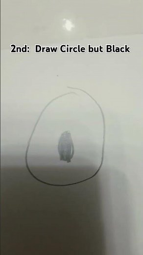 How To Draw Dreamcore Eye!