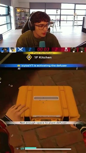 Spoit Reacts To The Best R6 Mobile Player 😈🤯