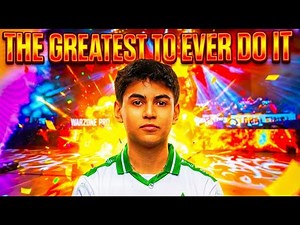 The Full Story of Diaz Biffle: Warzone’s Greatest Player of All Time