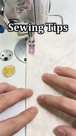 "Professional Sewing Tips: How REER Flatbed Sewing Machine Creates Perfect Hem Split for Apparel "