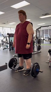 85K views · 2.6K reactions | Saturday Strength day; getting in some time at our home gym before more traveling  Current Weight: 460~ lbs #weightlossjourney #weightloss #motivation #fitness #gym #fatloss | Ethan Benard | Facebook