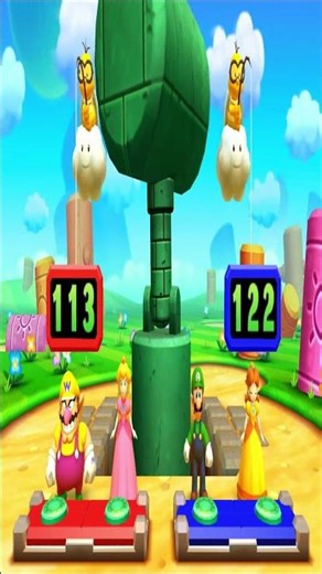 Mario Party the Top 100 – Hammering relentlessly yielded unexpected results.