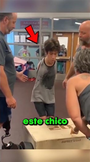 THIS BOY IS FULL OF DETERMINATION!! 😢 6+