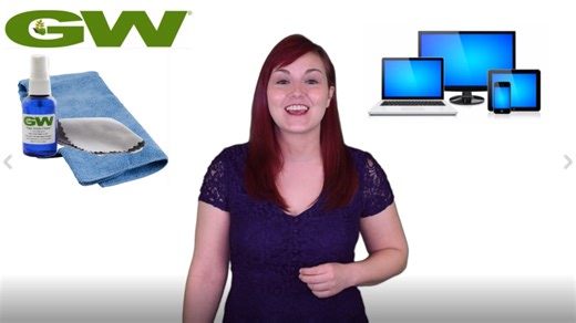 Watch Why Do People Use GW Magic Screen Cleaner? on Amazon Live
