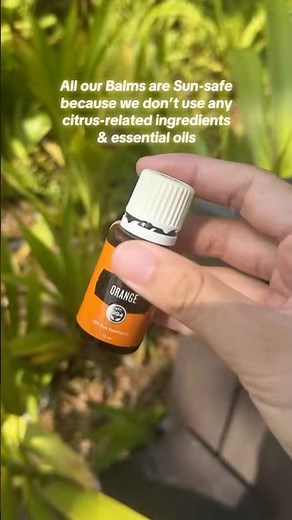 Why our blends are sun-friendly