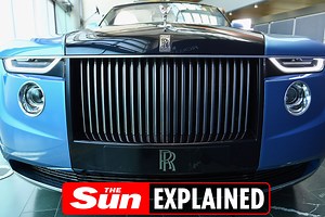 What is the most expensive car in the world?