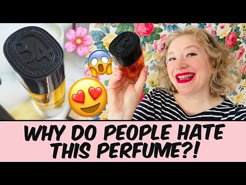 Diptyque 34 perfume review! The worlds most iconic fragrance!?