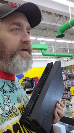 Christmas Miracle: PS4 Repair Restoration